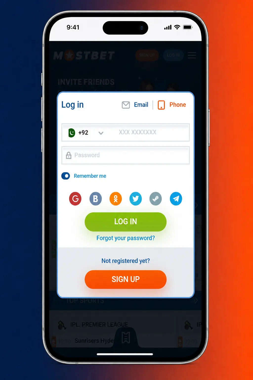 Steps to download and install the Aviator game app on iOS via the App Store for iPhone and iPad users.