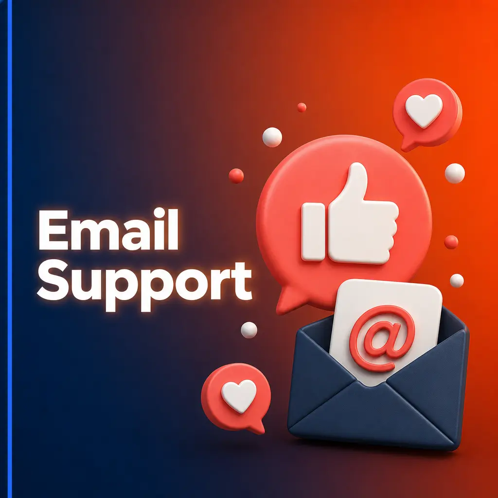 Mostbet email support process for reporting account, payment, or verification issues with documented responses