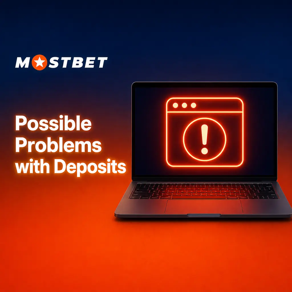 Common Mostbet deposit issues like delays, wrong details, or minimum limits, with quick fixes to resolve payment problems.