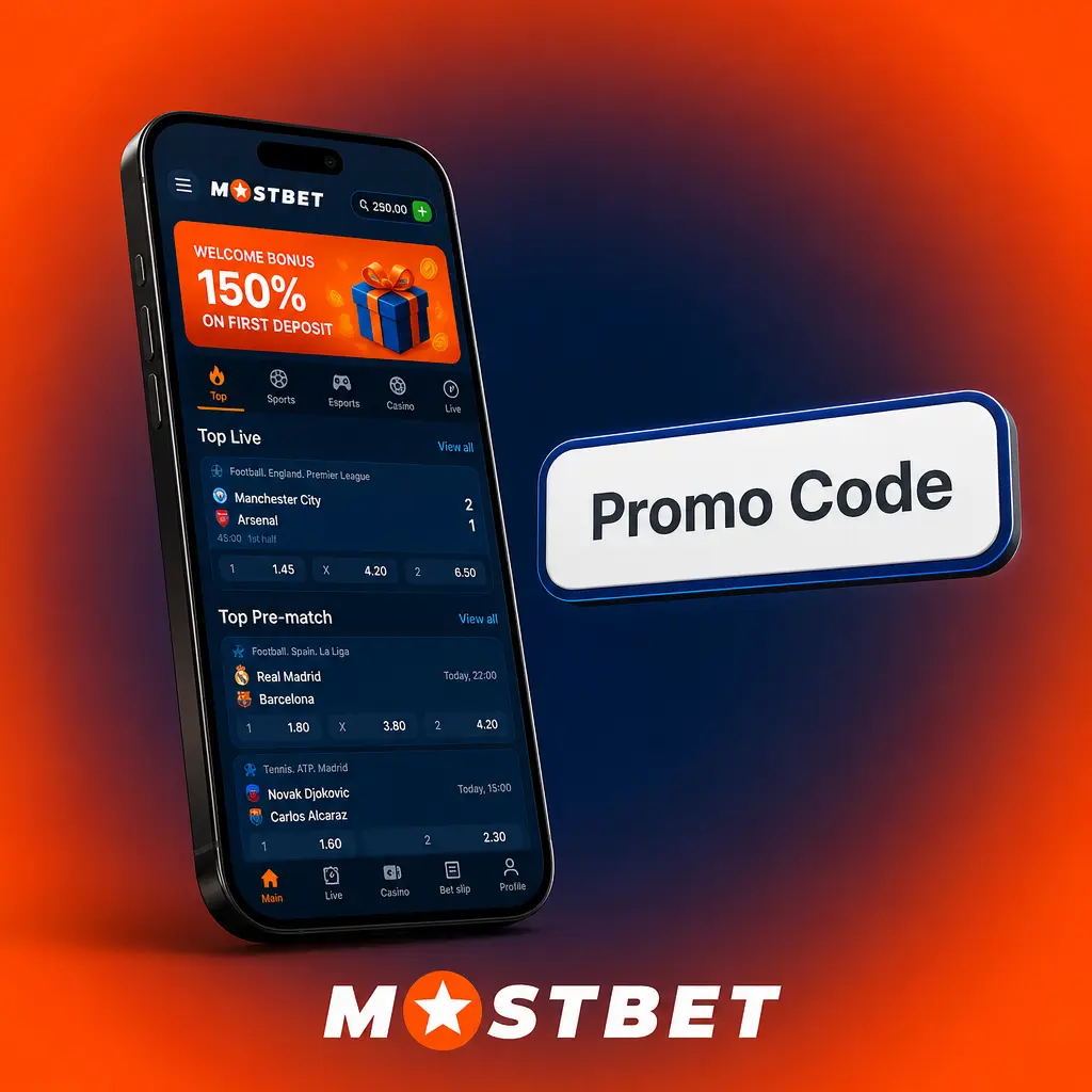 Mostbet promo code MOSTBETPK unlocks 125% casino bonus plus 250 free spins for new players