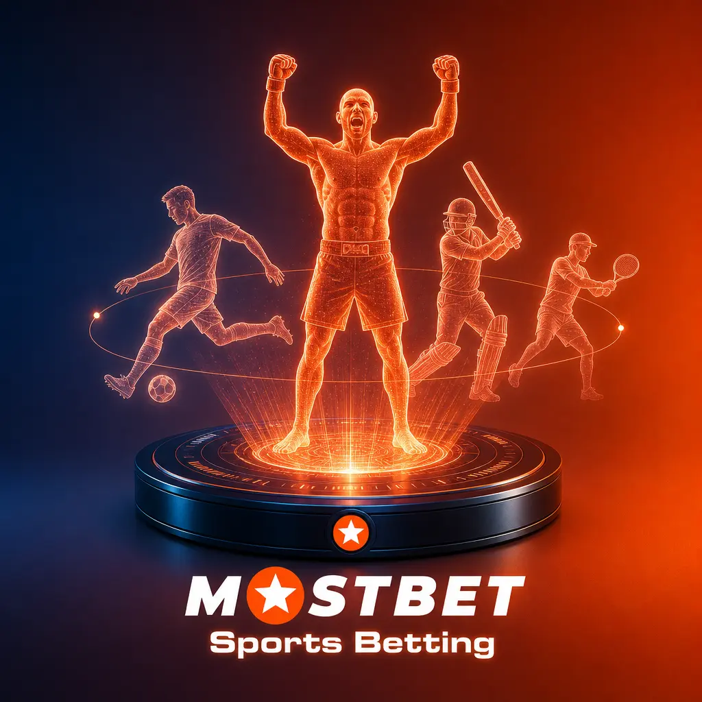 Mostbet sports betting in Pakistan: cricket, football, tennis, kabaddi, basketball, esports and more with live odds