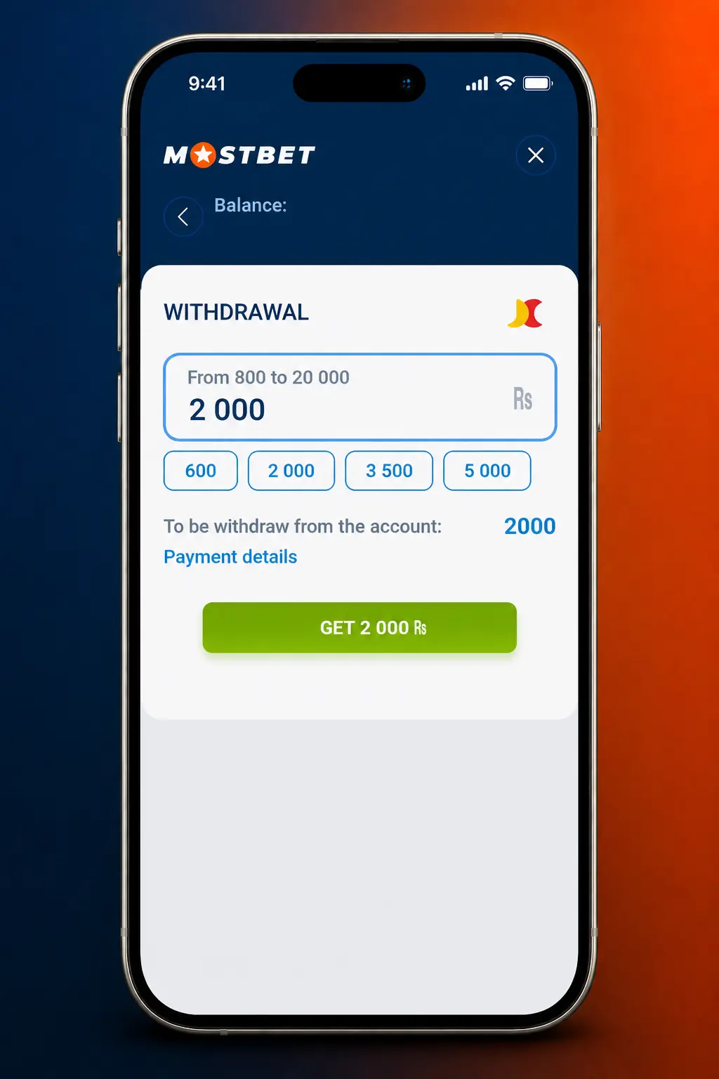 Step-by-step guide to withdraw money from Mostbet Pakistan using Easypaisa, JazzCash, Bank Transfer, Nayapay, or Crypto.